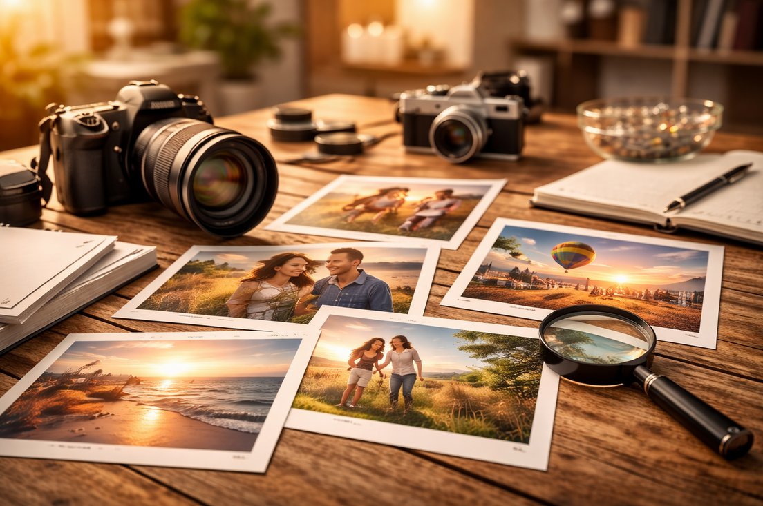 Foto Geo-Domains für Fotostudios und Fotogeschäfte Flensburg